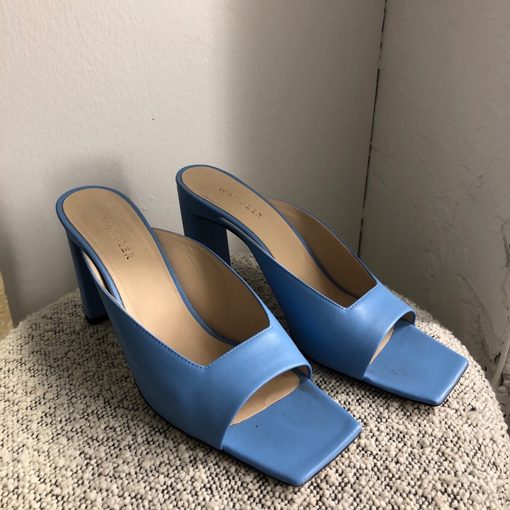 Wandler mules